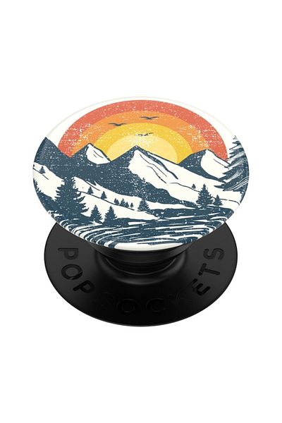 2DAYFIND Phone Holder, A11, Polycarbonate, Epic Altitudes