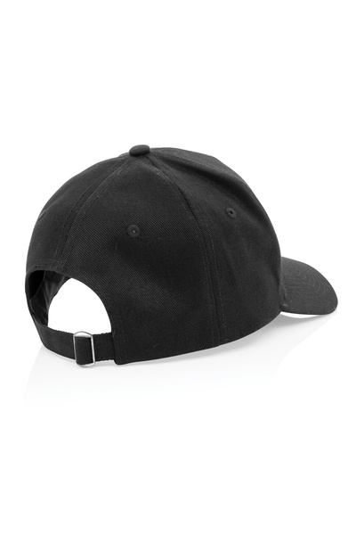 Natural Recycled cotton cap, Impact 5