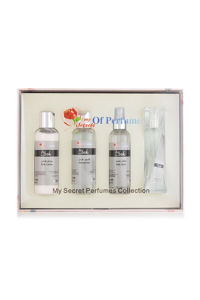 mysecretperfume New Look Men's Perfume Set