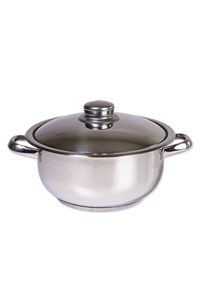 Zilan Pot with lid, 1.8 liter capacity, stainless steel / ZLN 7222