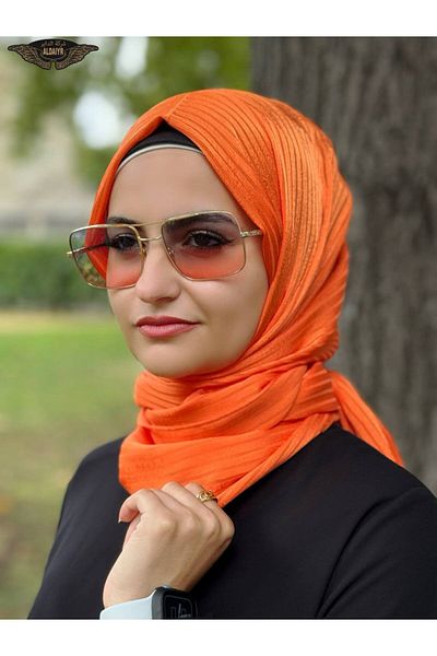 ALDAİR Janjan Işıl Shawl Striped
