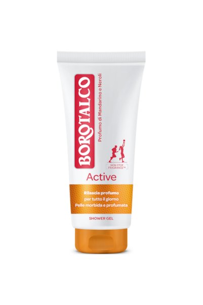 Borotalco Τζελ Borotalco Active Mandarine & Neroli