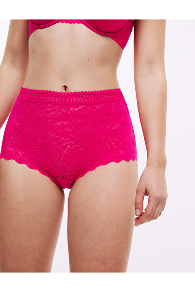 Marks & Spencer 3'lü Flexifit™ Dantel Full Brief Külot Seti