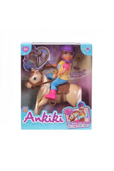 hak-iş oyuncak Ankiki Baby and Horse