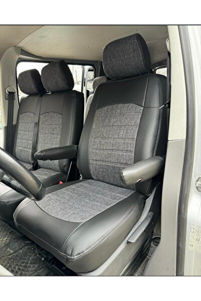 Anka Volkswagen Transporter 2015-2024 UYUMLU Oto koltuk kılıfı