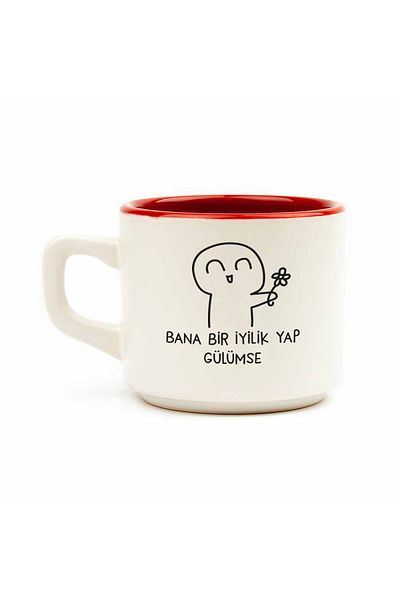 PALTO TASARIM When Together Every Place Is Like Home White Venus Mug - Gift Mug Cup Mug