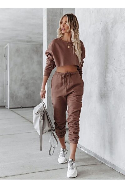 UYN SPORT Φόρμα τζόγκερ με διπλό κορδόνι