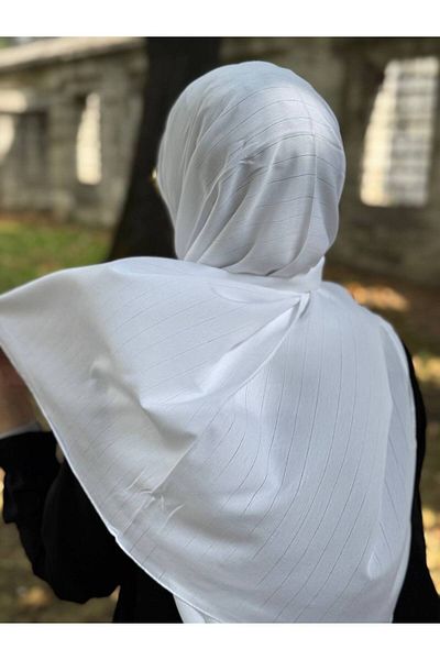 ALDAİR Chiffon Glitter Shawl