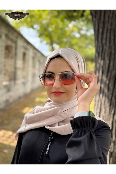 ALDAİR Chiffon Glitter Shawl