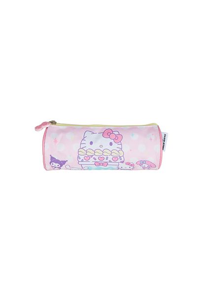 MY MELODY مقلمة أقلام بطبعات شخصيات باللون الوردي
