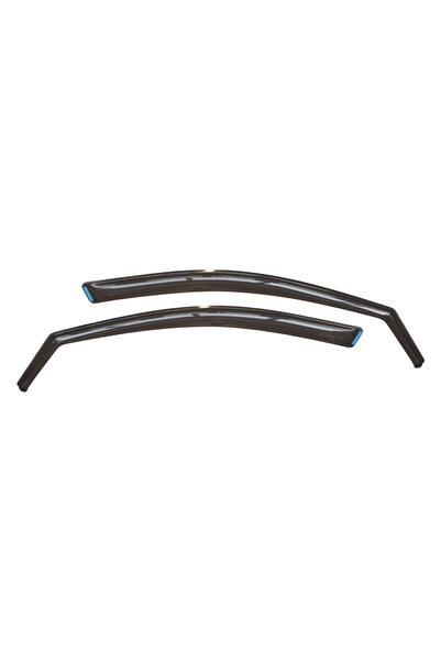 FARAD Set Deflectoare Aer Fata Pentru Skoda OctaVIa Sw (2013-)