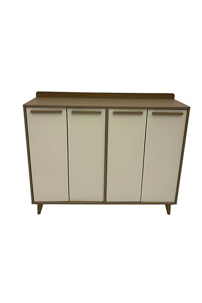 DEC15 120 cm coffee corner buffet cabinet