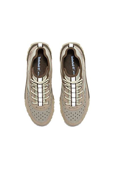 Timberland Greenstride Motion 6 Mid Lace up Sneaker Men's Casual Boots Tb0A6Cw1Y551 Gray