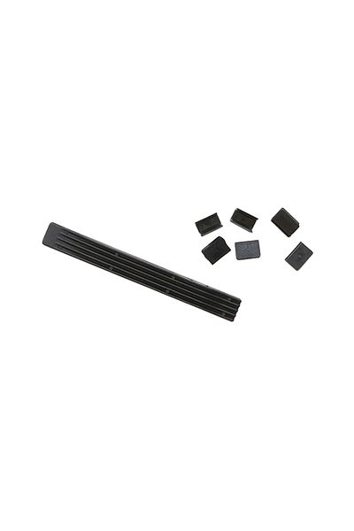 FARAD Front & Rear Air Deflectors Set For Dacia Duster (2014-2018)