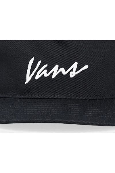 Vans Κλασικό καπέλο Snapback VN000QAJBLK1 Μαύρο