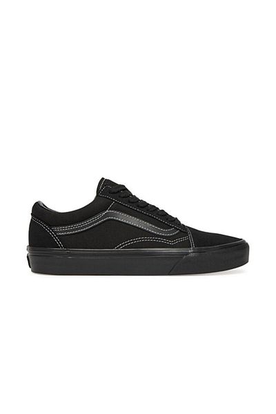 Vans Old Skool Unisex Casual Shoes Vn000D6Wbka1 Black