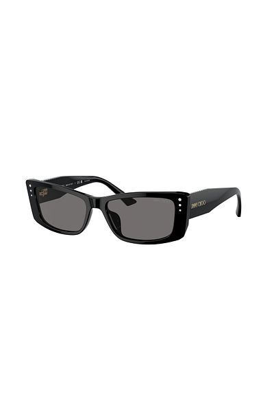 Jimmy Choo Jimmy Choo 0Jc5002Bu 500081 55 Women Sunglasses