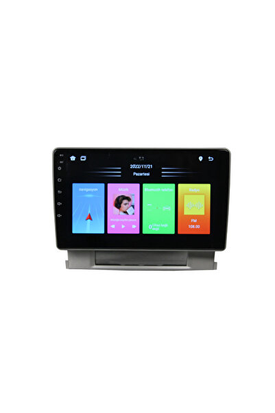 CarSmarT OPEL ASTRA J 2010/2020  Uyumlu 9 İNÇ 4-64 PRO MODEL QLED EKRAN