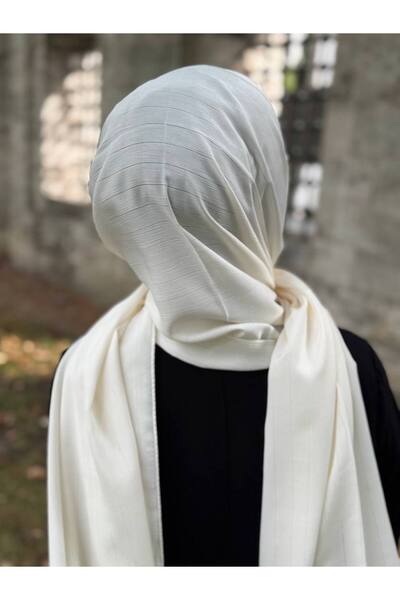 ALDAİR Chiffon Glitter Shawl