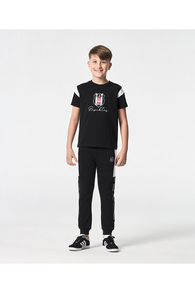 Kartal Yuvası BEŞİKTAŞ ÇOCUK T-SHIRT 6525118T3