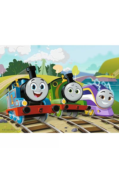 Trefl puzzle 30 pieces Thomas and friends