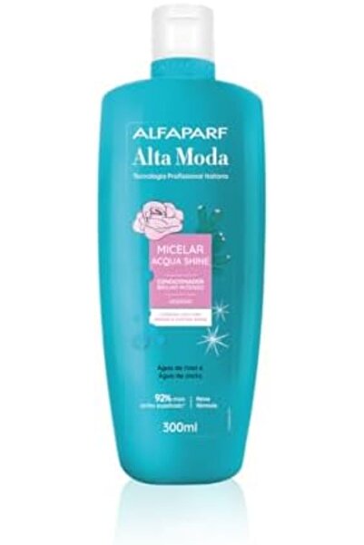 Alta Moda Conditioner Micellar Acqua Shine, 300ml