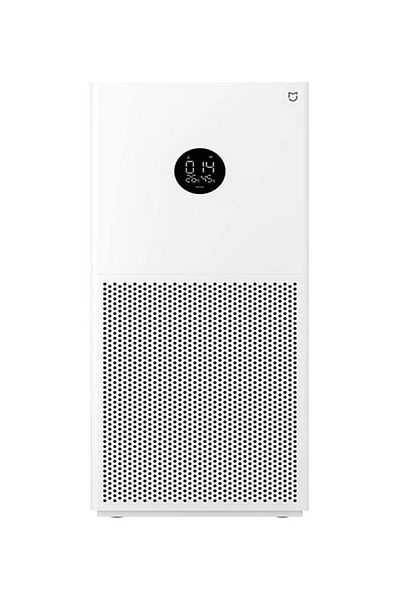 Xiaomi جهاز تنقية الهواء الذكي Mi Smart Air Purifier 4 Lite مع التحكم الصوتي/التطبيق، يدعم Alexa