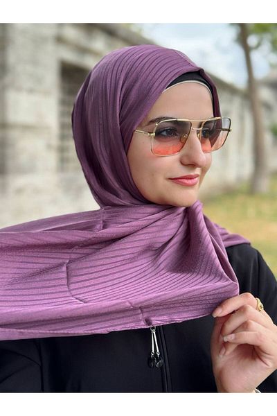 ALDAİR Janjan Işıl Shawl Striped