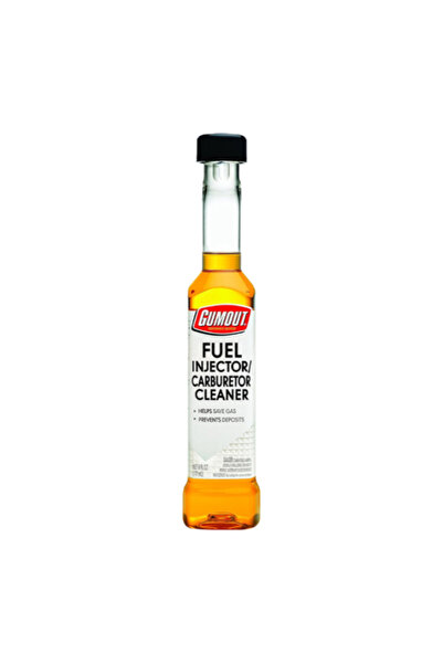 GUMOUT منظف نظام حاقن الوقود والمكربن 177 مل