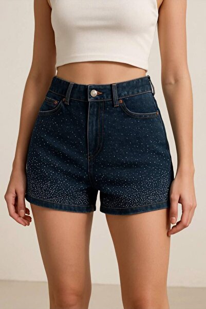 Derya butik Jean Şort