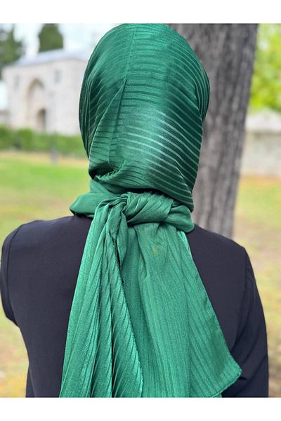 ALDAİR Janjan Işıl Shawl Striped