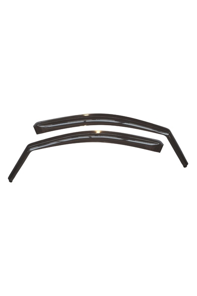 FARAD Front Air Deflector Set For Dacia Dokker (2013-) Lodgy (2012-)