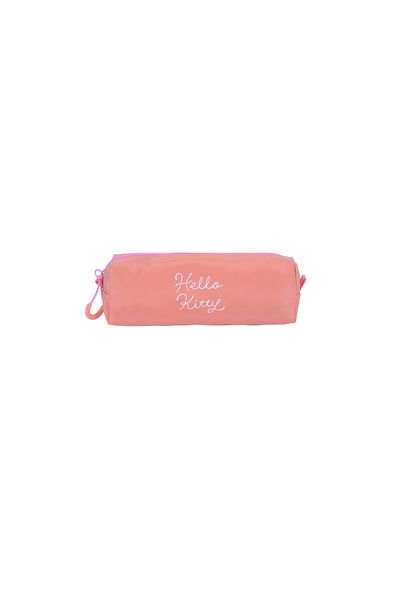 Hello Kitty PENCIL CASE Pink&Purple Colors