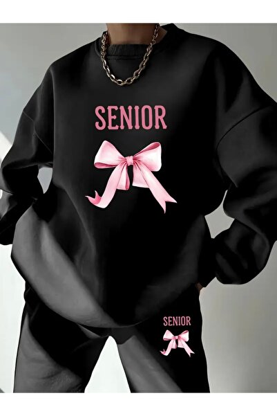 FUFLUNS ΣΕΤ ΦΟΡΜΑΣ ΚΟΡΥΦΑΣΙΟΥ ΠΟΔΗΛΑΤΟΥ UNISEX OVERSIZE ΜΕ ΣΤΑΜΠΑ ΚΟΡΥΦΑΣΙΟΥ