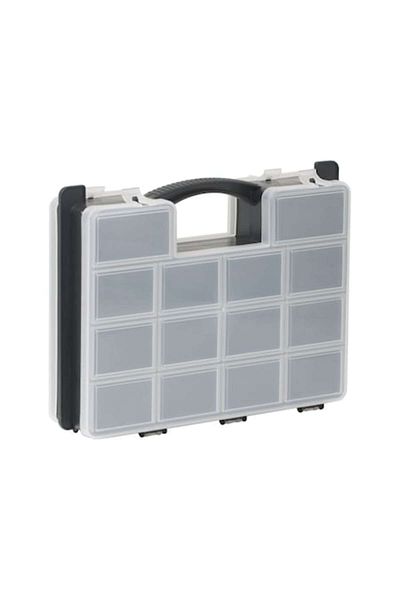 Egyéb Double Organizer Box 290x230x70mm EV533