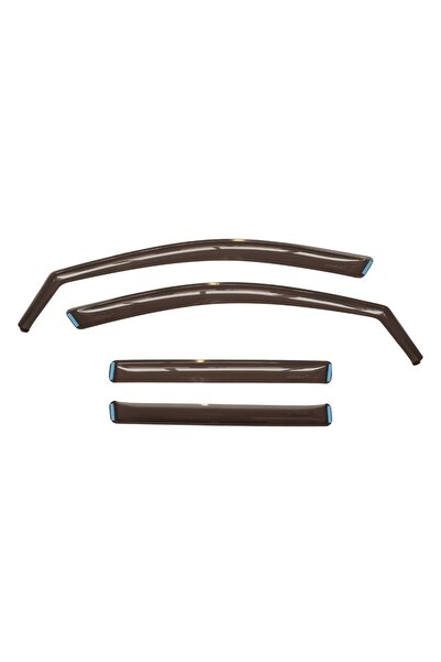 FARAD Set Deflectoare Aer Fata&amp;Spate Pentru Skoda OctaVIa (2013-)
