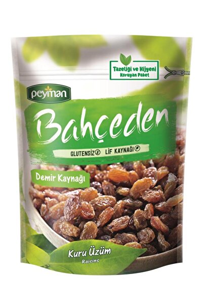 Peyman Bahçeden Glutensiz Kuru Üzüm 200 GR