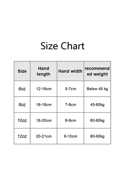eR D L Adult boxing gloves, 10oz, red, eR D L