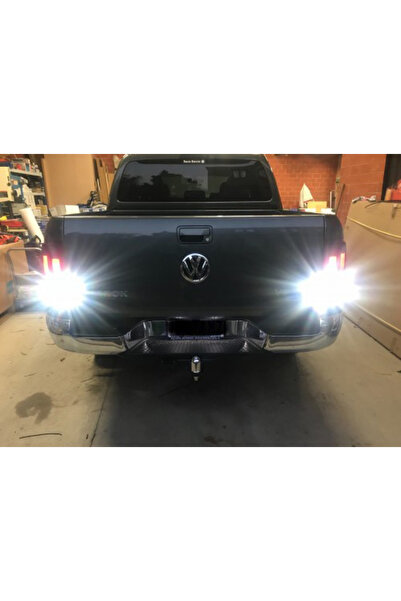 FEMEX Volkswagen Amarok Led Geri Vites Aydınlatma Ampulu P21W