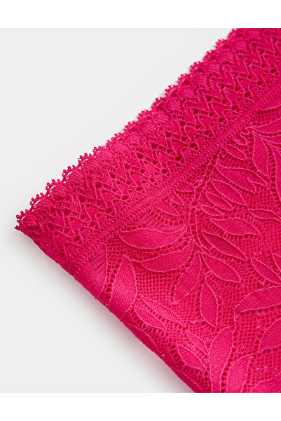 Marks & Spencer 3'lü Flexifit™ Dantel Full Brief Külot Seti