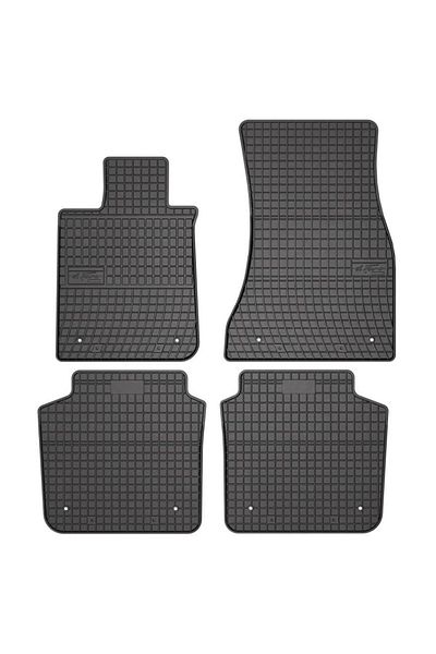 BMW Set 4 Covorase Cauciuc G12 long seria 7 2015-Prezent