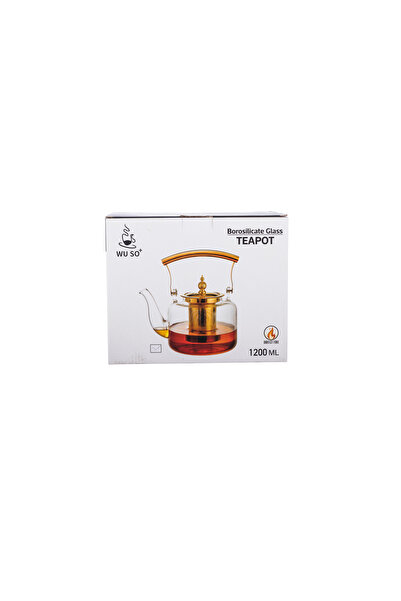 Abareek Al Safa براد شاهي قزاز 1200 ملي مع قاعدة ذهبي