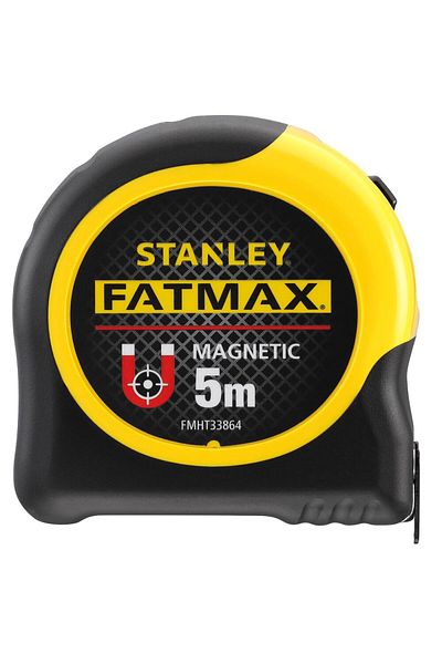 Stanley FatMax tape measure, 5m