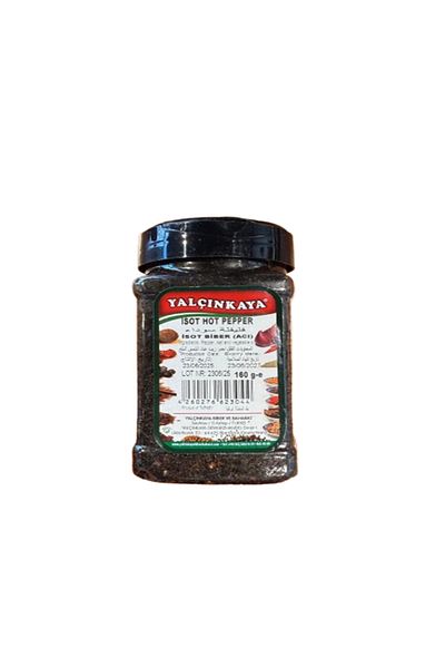 Yalçınkaya YALCINKAYA ISOT HOT PEPPER 160 GR