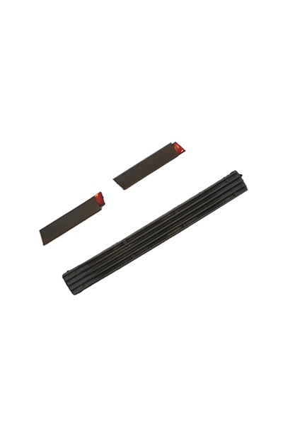 FARAD Set Deflectoare Aer Fata Pentru Renault Laguna III - Sw (2007-)