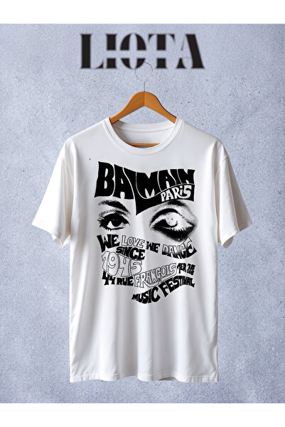 Vordevia Štampano bela T-shirt