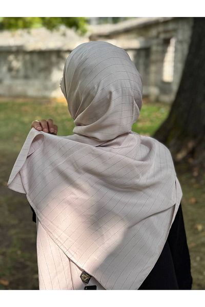 ALDAİR Chiffon Glitter Shawl