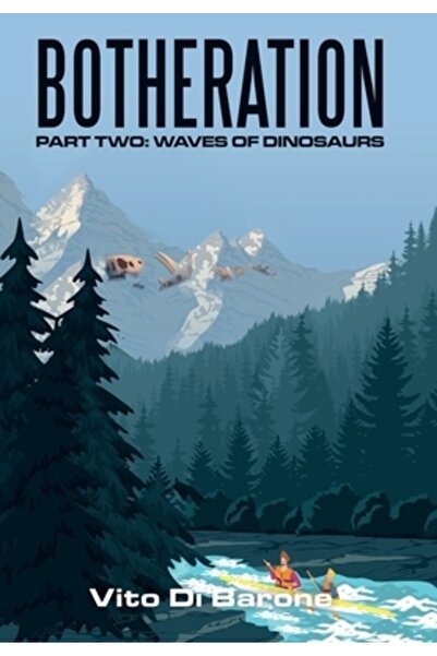 Archway Pub Botheration: Part Two: Waves of Dinosaurs
