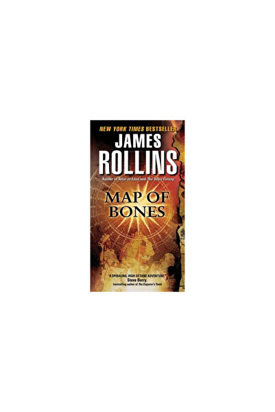 Harper Torch Map of Bones