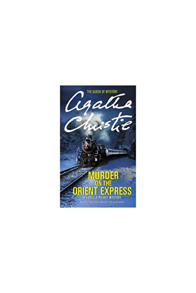 Harper Murder on the Orient Express: A Hercule Piorot Mystery
